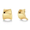 Cane Studs – Guld>Edblad Hot