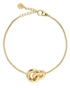 Chunky Eternal Armband Guld>Edblad Sale