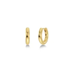 Chunky Hoops S Guld – 127622>Edblad Sale