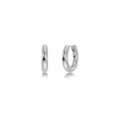 Chunky Hoops S Stål – 127623>Edblad Outlet