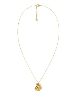 Corazza Halsband Guld>Edblad