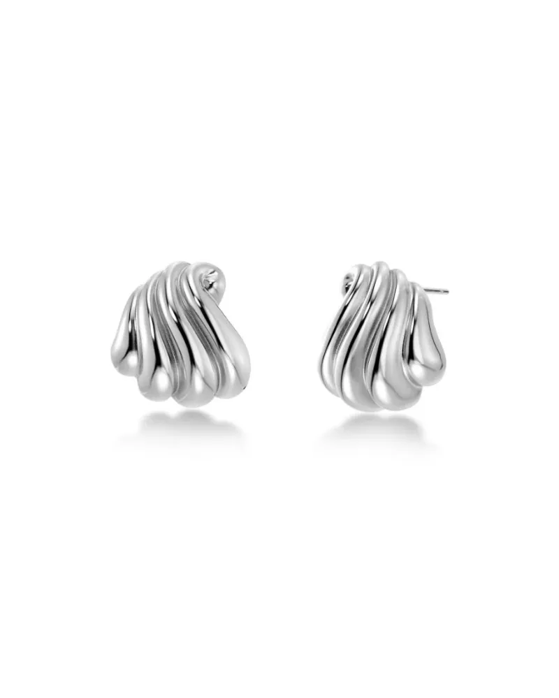 Corazza Studs S Örhängen Stål>Edblad Outlet