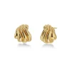 Corazza Studs S Örhängen Guld>Edblad Best