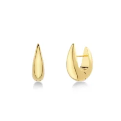 Crest Hoops S Guld – 127396>Edblad Discount