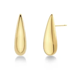Crest Studs Guld – 127394>Edblad Hot