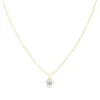 Crown Halsband Guld – 126878>Edblad Outlet