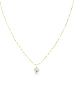 Crown Halsband Guld – 126878>Edblad Outlet