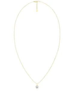 Crown Halsband Guld – 126878>Edblad Outlet