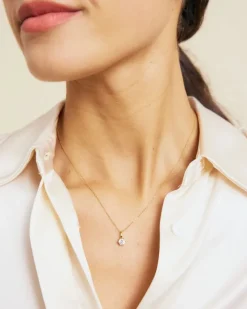 Crown Halsband Guld – 126878><noscript><img width=