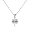 Crown Halsband L Stål>Edblad Hot