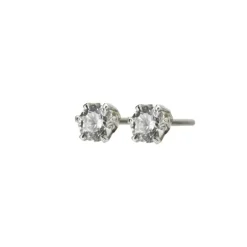 Crown Studs Mini Stål (31630122__3407)>Edblad Hot