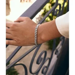 Curb Kedja Armband Guld>Edblad Clearance