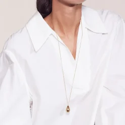 Drop Halsband Guld (123564)>Edblad Sale