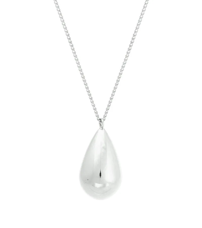 Drop Halsband Stål (123565)>Edblad Outlet