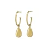 Drop Mini Örhängen Guld (117582)>Edblad Online