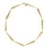 Drops Halsband Multi Guld>Edblad Clearance