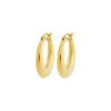 Flow Hoops S Guld (120110)>Edblad Clearance