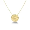 Flowy Halsband Guld – 127420>Edblad Online