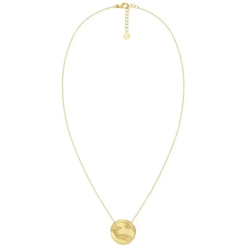 Flowy Halsband Guld – 127420>Edblad Online