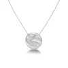 Flowy Halsband Stål – 127421>Edblad Hot