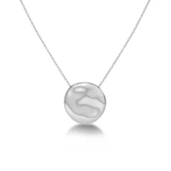 Flowy Halsband Stål – 127421>Edblad Hot