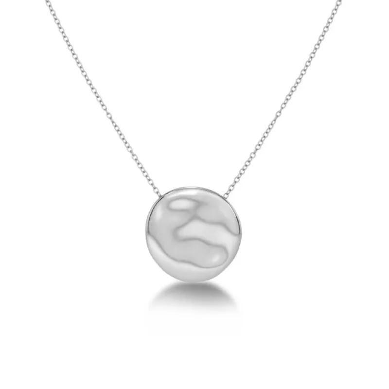 Flowy Halsband Stål – 127421>Edblad Hot