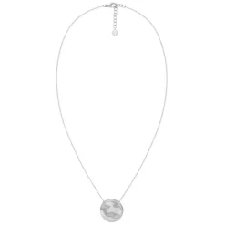 Flowy Halsband Stål – 127421>Edblad Hot