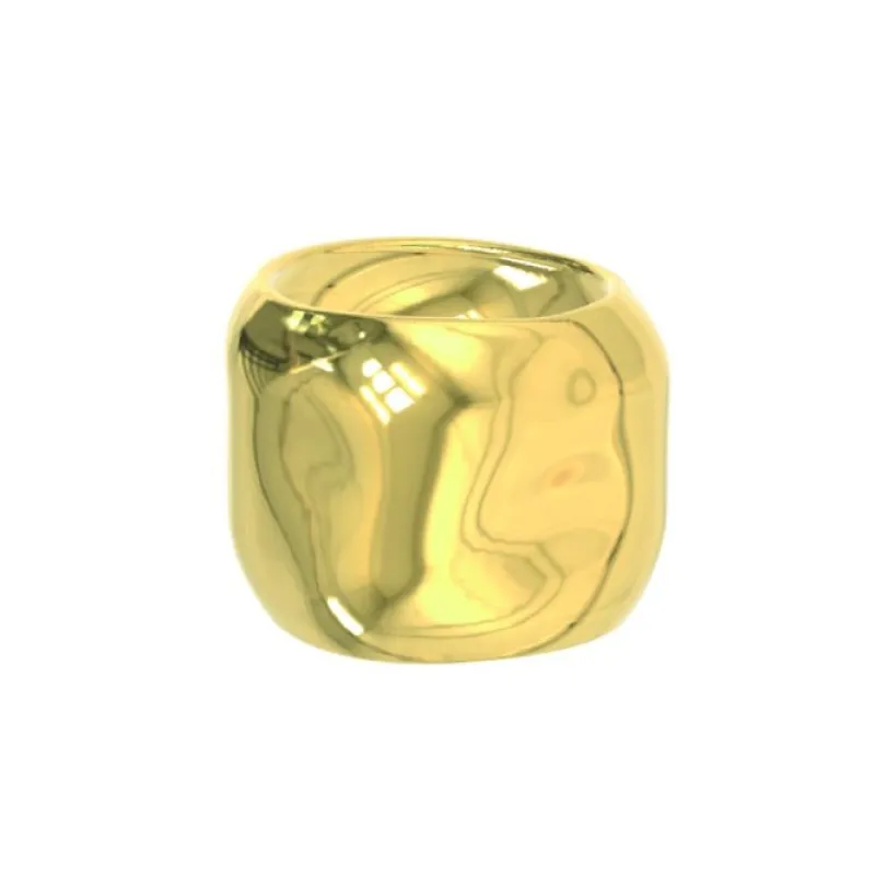 Flowy Ring Guld – 127422>Edblad Discount