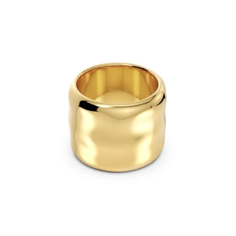 Flowy Ring Guld – 127422>Edblad Discount