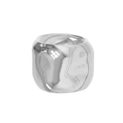 Flowy Ring Stål – 127423>Edblad Clearance