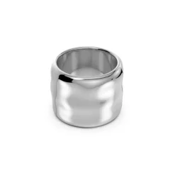 Flowy Ring Stål – 127423><noscript><img width=