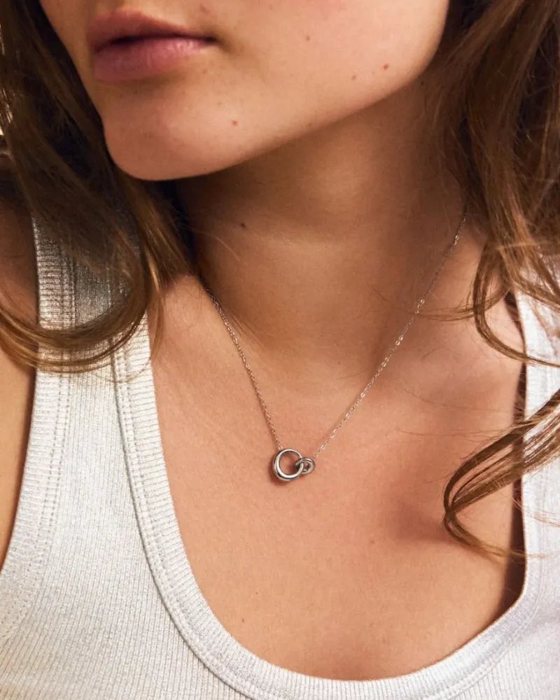 Furo Orbit Halsband Stål 127549>Edblad Sale