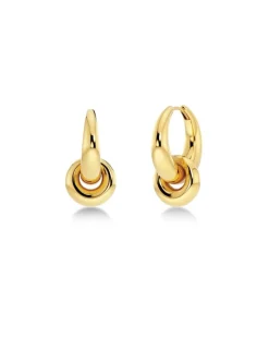 Furo Orbit Hoops Guld 127544>Edblad Online
