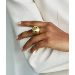 Gallant Ring Maxi Guld><noscript><img width=