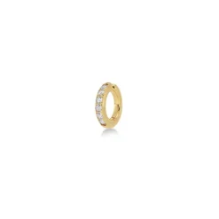 Glow Ear Cuff Guld – 127628>Edblad Online