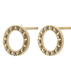 Glow Studs Mini Guld (106513)>Edblad Clearance