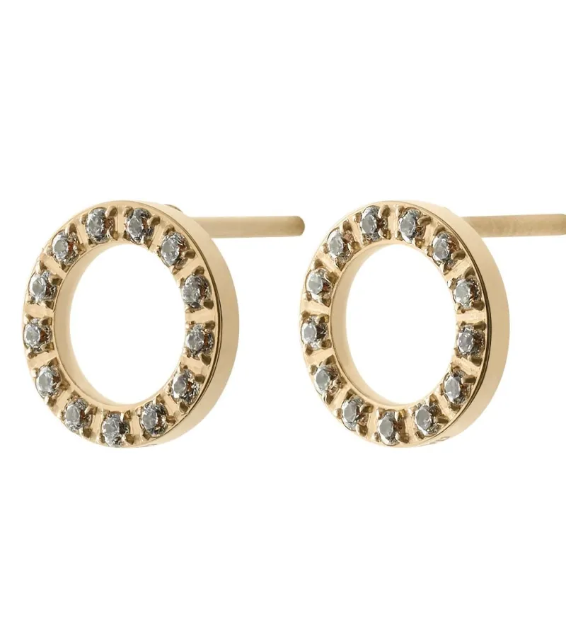 Glow Studs Mini Guld (106513)>Edblad Clearance