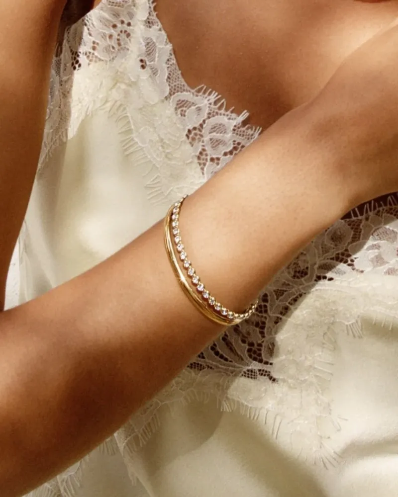 Grace Armband – Guld>Edblad Best