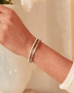 Grace Armband – Stål><noscript><img width=