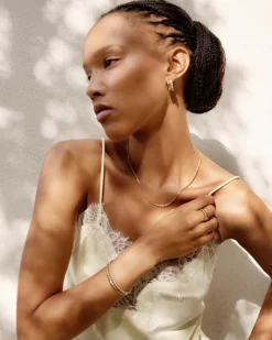 Grace Hoops L – Guld><noscript><img width=