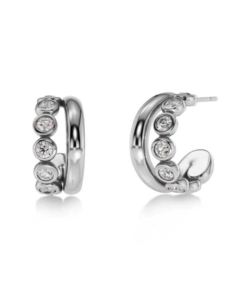 Grace Hoops L – Stål>Edblad Sale