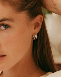 Grace Hoops L – Stål>Edblad Sale