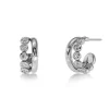 Grace Hoops S – Stål>Edblad Best