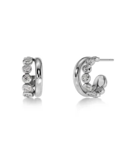 Grace Hoops S – Stål>Edblad Best