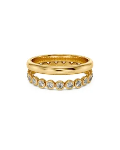 Grace Ring – Guld>Edblad Best