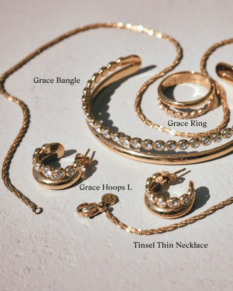Grace Ring – Guld>Edblad Best