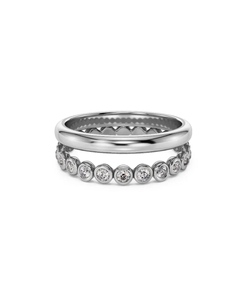 Grace Ring – Stål>Edblad Discount