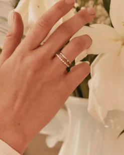Grace Ring – Stål><noscript><img width=