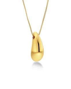 Harmony Halsband – Guld>Edblad Outlet