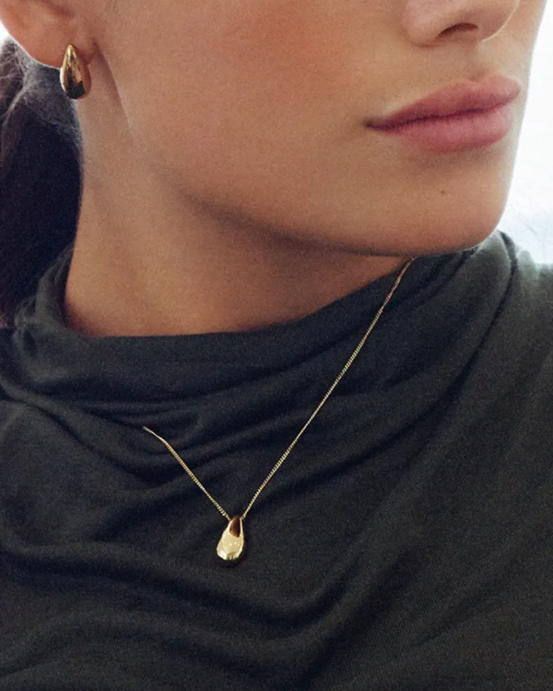 Harmony Halsband – Guld>Edblad Outlet